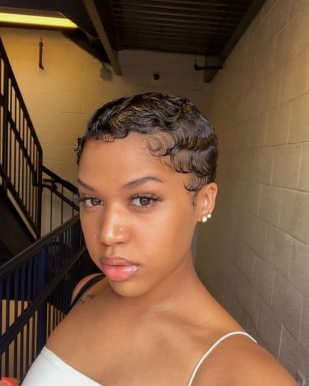 15 Really Cute Finger Wave Hairstyles for Black Women