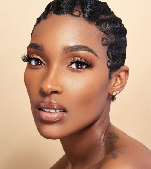 15 Really Cute Finger Waves Hairstyles for Black Women
