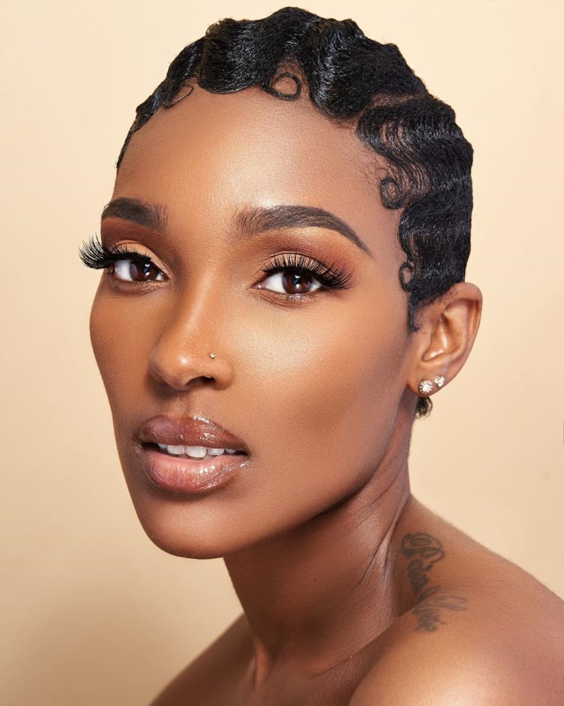 15 Really Cute Finger Wave Hairstyles For Black Women 15 Really Cute Finger Wave Hairstyles For Black Women