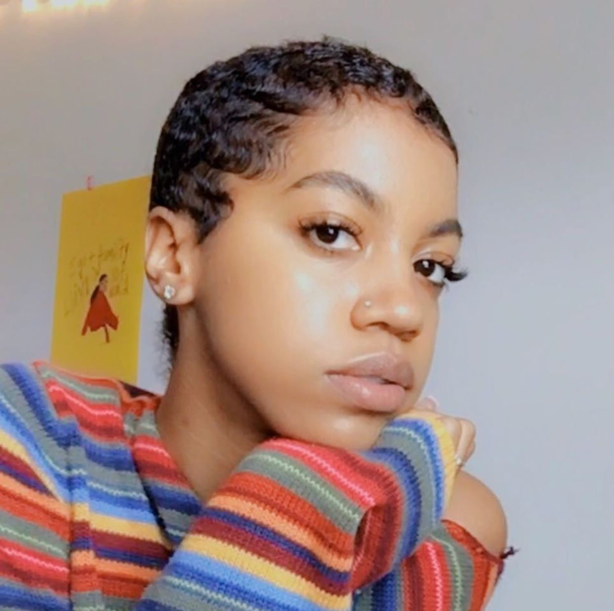 15 Really Cute Finger Wave Hairstyles For Black Women 15 Really Cute Finger Wave Hairstyles For Black Women