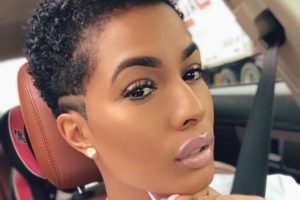 25 Super-Cute Tapered Haircuts for Natural Hair